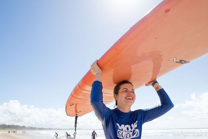 Private Surf Lesson - What to Expect During a Private Surf Lesson