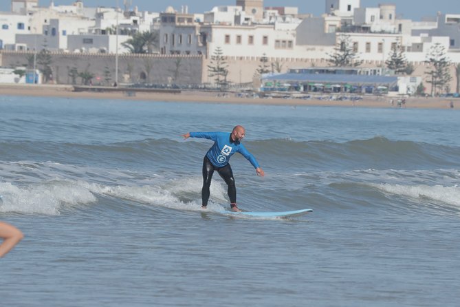 Private Surf Lessons - Location and Meeting Details