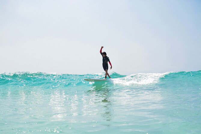 Private Surf Lessons at Cerritos - Personalized Attention and Skill Development