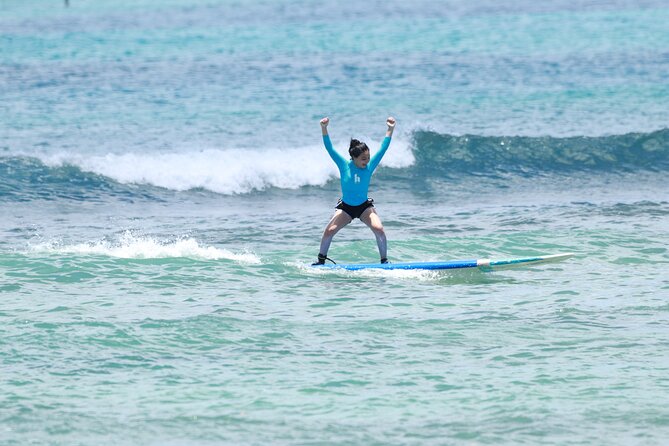 Private Surf Lessons in Honolulu - Visuals and Reviews