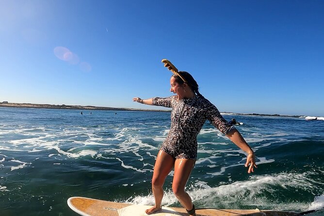 Private Surf Lessons - Additional Information
