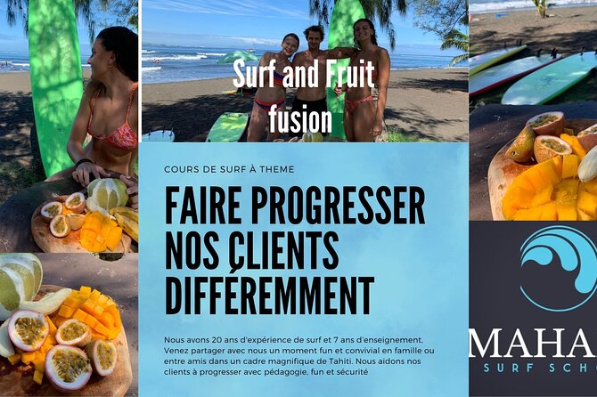 Private Surf With Your Teacher Manua - Accessibility Information