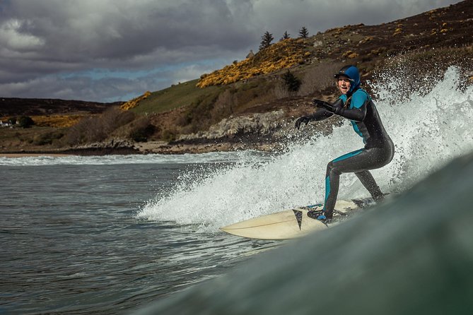 Private Surfing Lessons in Dunnet, Thurso  - The Scottish Highlands - Overview of Surfing Lessons