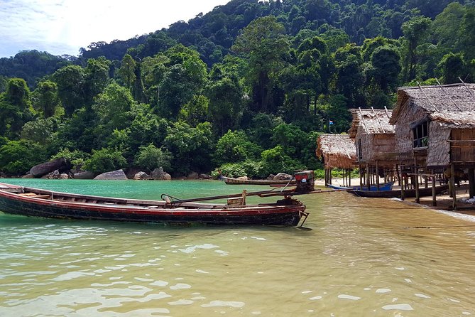 Private Surin Islands Longtail Boat Tour - Tour Highlights
