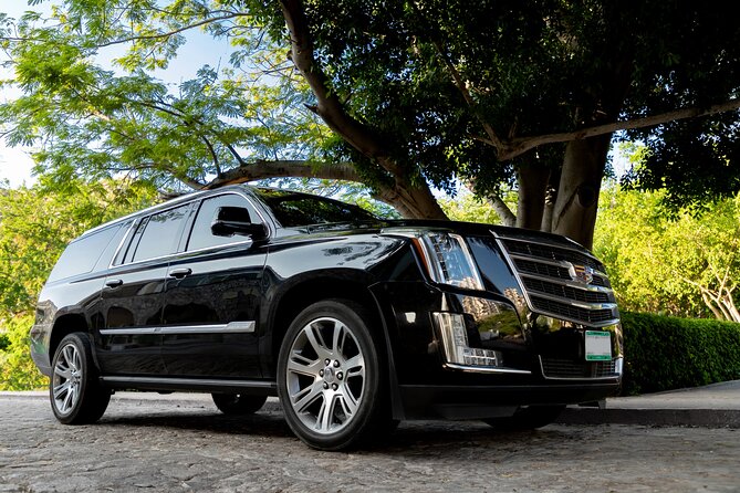 Private SUV Round-Trip From Airport to Four Seasons Resort Cabo - Overview of Private SUV Round-Trip
