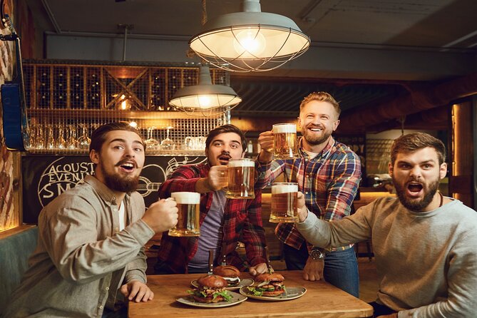 Private Swedish Beer Tasting Tour in Stockholm Old Town Pubs - Meeting Point and Arrival Instructions