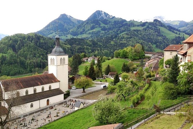 Private Swiss Cheese and Chocolate Tour From Interlaken - Tour Highlights