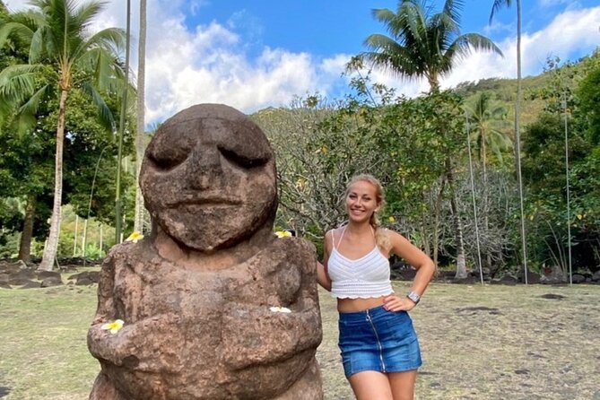Private TAHITI Full Day Circle Island Tour - The Sum Up