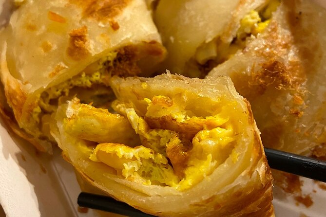 Private Taipei Breakfast Culture and Cooking Class With Lunch Day Tour - Traditional Taiwanese Breakfast Experience