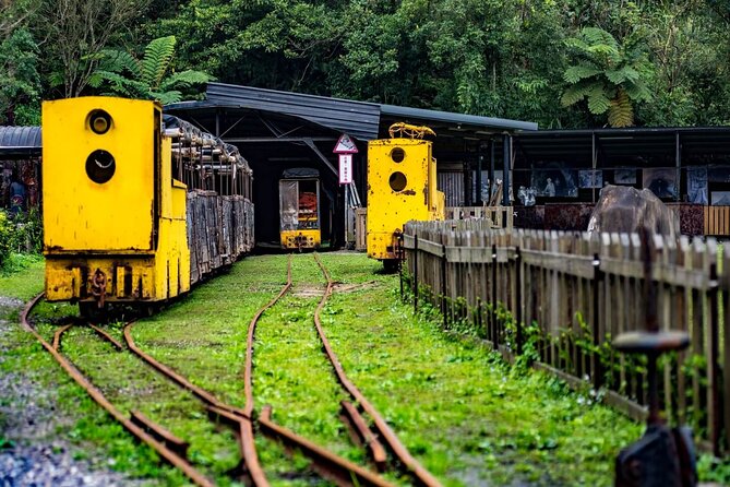 Private Taiwan Gold and Coal History Day Tour to Jiufen and Pingxi - Cancellation Policy