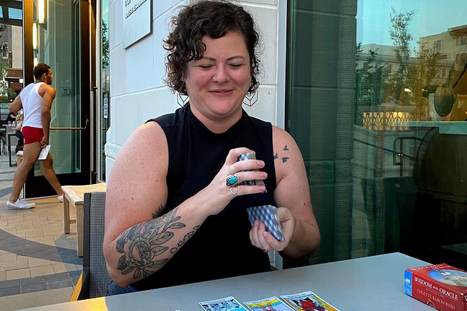 Private Tarot Reading - For Groups or Solo Adventurers - Overview and Inclusions