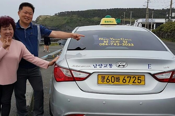 Private Taxi One Way Jeju Airport Transfer (Airport Pick-up) - Date and Travelers
