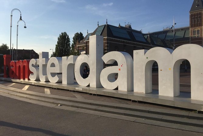 Private Taxi Transfer From a Hotel in Amsterdam to the Cruise Port in Amsterdam - Private Taxi Transfer Overview