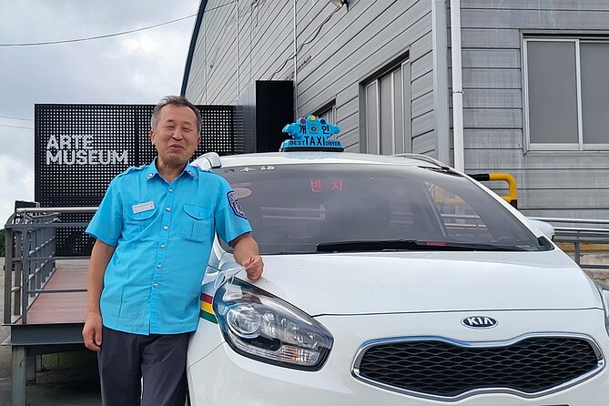 Private Taxi Transfer From Jeju City Downtown to Jeju Airport - Pricing and Guarantee