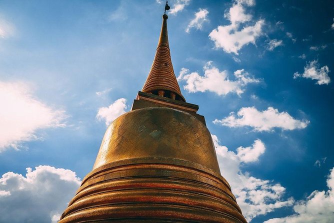 Private Temple of Bangkok & Shopping From Laem Chabang - Exploring the Private Temples of Bangkok