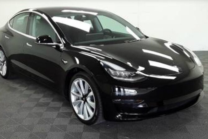 Private Tesla Transfer From Phoenix Airport to All Hotels - Tesla Transfer Options
