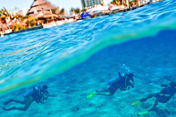 Private Three-Hour Introductory Scuba Diving Lesson  - Cozumel - Meeting and Pickup Details