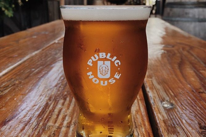Private Tijuana Craft Beer Tour - Inclusions