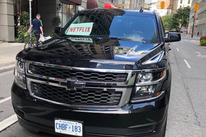 Private Toronto Airport Transfer Service to City Centre Toronto - Pricing and Booking Details