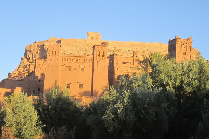 Private Tour Ait Ben Haddou - Ouarzazate. Lunch Included. - Tour Details and Inclusions