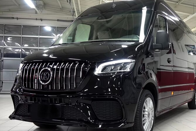 Private Tour All Around Corfu With Luxury Transfer - Pickup Details