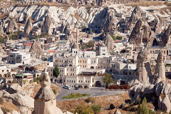 Private Tour: All Inclusive Cappadocia Tour From Urgup & Goreme - Tour Highlights