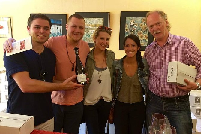 Private Tour: Alsace Wine Tasting Day Trip From Gerardmer - Tour Details