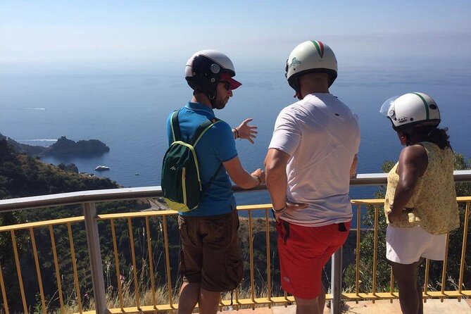 Private Tour: Amalfi Coast by Vintage Vespa From Naples - Tour Details and Inclusions