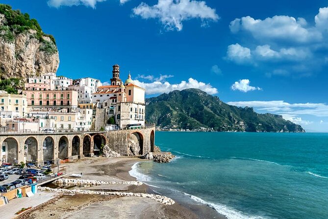Private Tour: Amalfi Coast Day Trip From Sorrento by Vintage Vespa - Traveler Photos