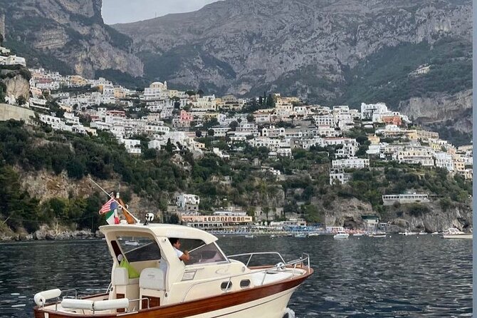 Private Tour Amalfi Coast Full Day - Itinerary for the Full Day Tour