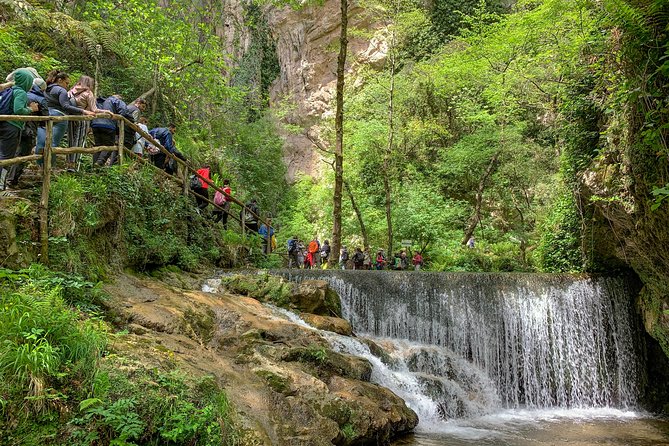Private Tour: Amalfi Valle Delle Ferriere Nature Reserve Walking Tour - Tour Details