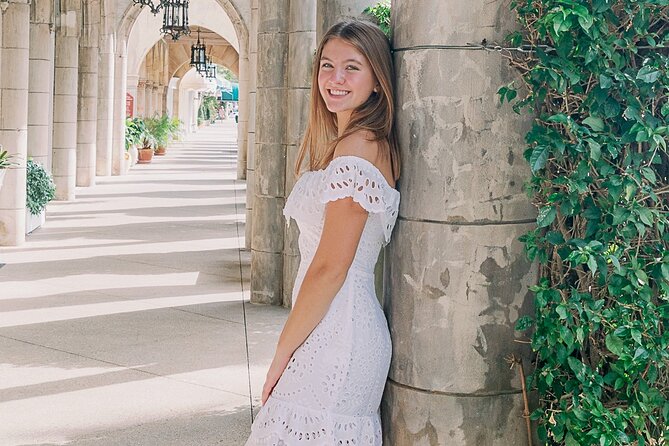 Private Tour and Photoshoot Along Picturesque Historic Worth Ave - Meeting Details