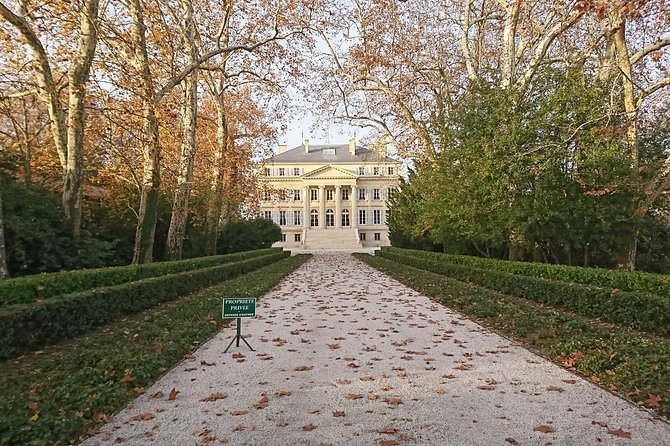 Private Tour and Visits on the Medoc Castle Route (Luxury Minivan) - Tour Duration