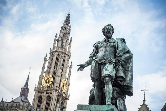 Private Tour : Antwerp City of Rubens From Cruise Port Zeebrugge or Bruges - Tour Highlights