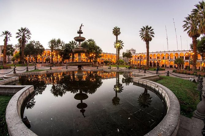 Private Tour Arequipa: Countryside Tour, Sabandia Mill and Founders Mansion - Additional Information