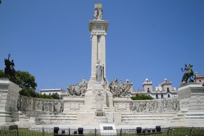 Private Tour Around Cadiz Including Torre Tavira - Cancellation Policy