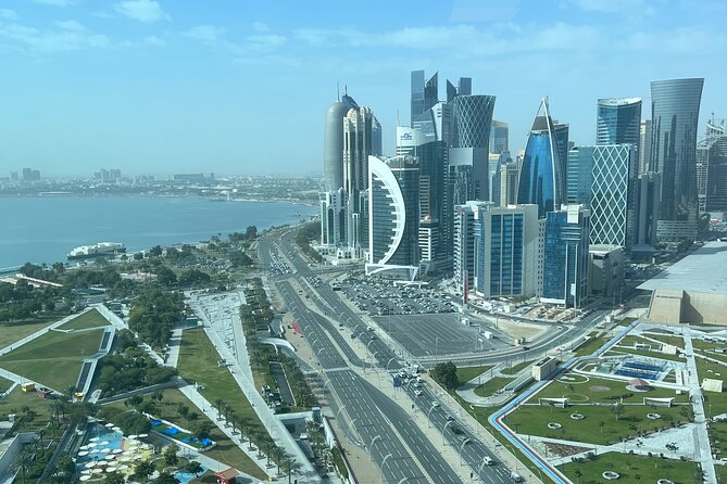 Private Tour Around Doha - Tour Reviews and Ratings