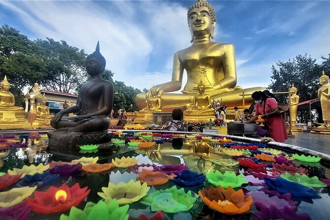 Private Tour at Famous Landmark of Pattaya in One Day - Transportation Options for Private Tours