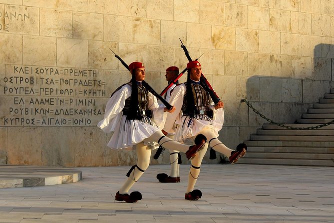 Private Tour: Athens City Highlights Including the Acropolis of Athens - Common Questions