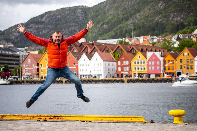 PRIVATE TOUR: Bergen City Sightseeing, 4 Hours - Tour Highlights