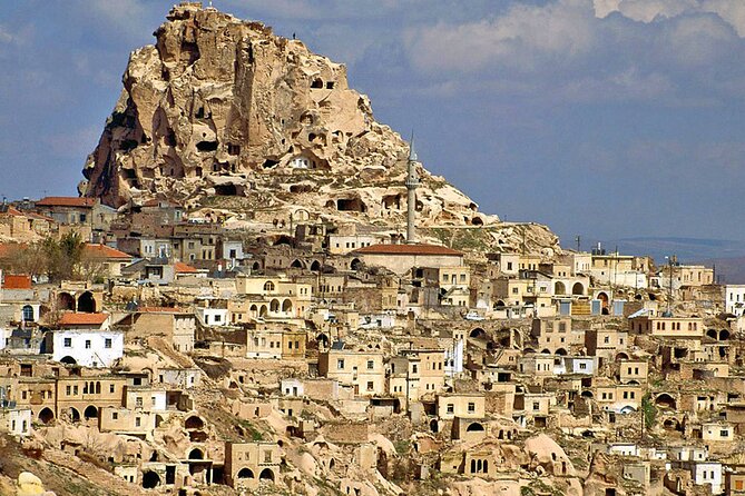 Private Tour: Best Of Cappadocia Highlights - Flexible Pace and Schedule