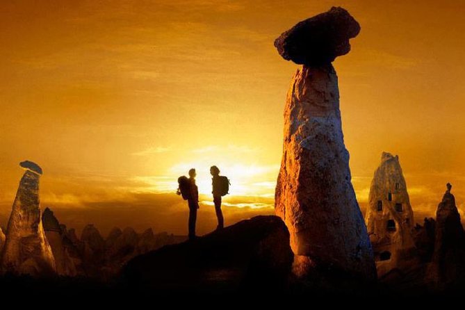 Private Tour: Best of Cappadocia With Wine Tasting - Tour Overview