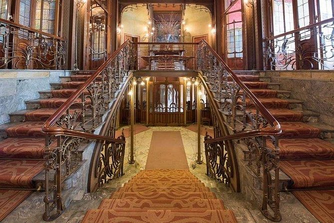 Private Tour : Brussels and Antwerp Art Nouveau Heritage Focus on Victor Horta - Victor Hortas Influence