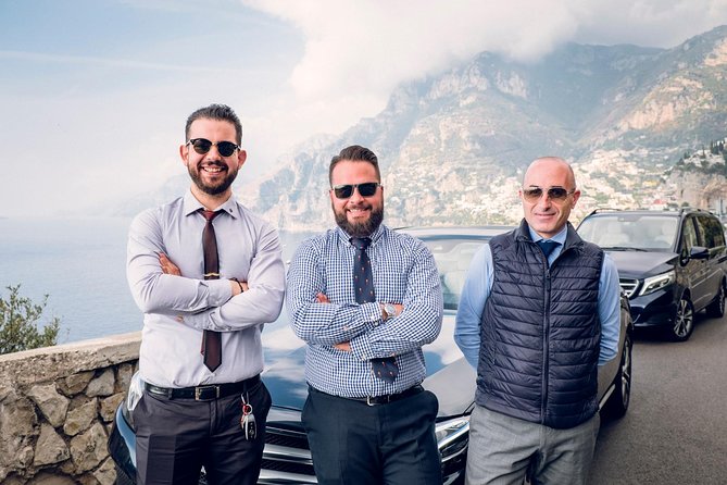 Private Tour by Car or Minivan of the Amalfi Coast, Full Day - Pricing and Booking Information
