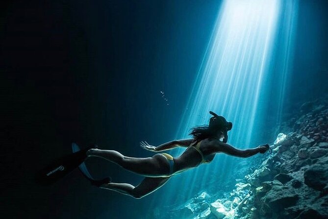 Private Tour Cenotes of Mucuyche & Santa Barbara in One Day - Tour Details