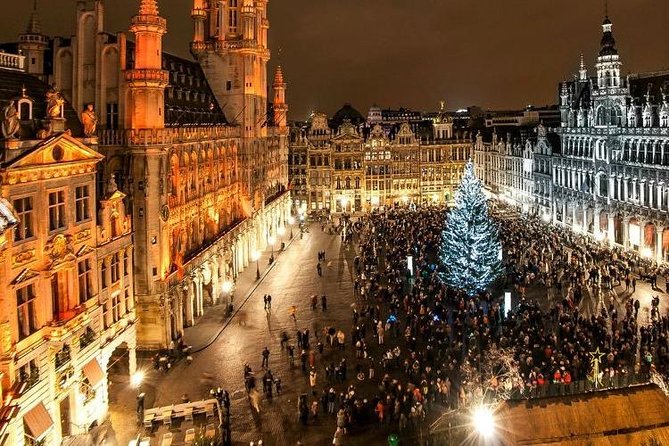 Private Tour : Christmas Market in Brussels - Tour Highlights