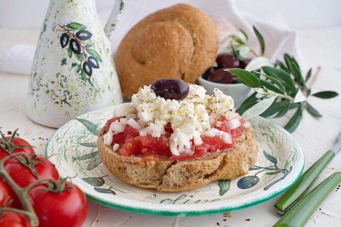 Private Tour - Cretan Flavours - Cooking Lessons in Heraklion - Tour Highlights