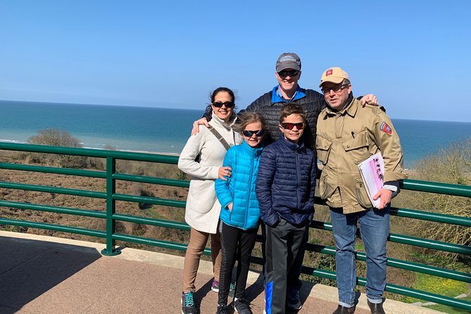 Private Tour: D-Day Beaches From Rouen - Private Tour Highlights