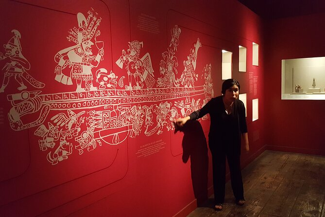 Private Tour & Dinner at the Larco Museum - Pricing and Booking