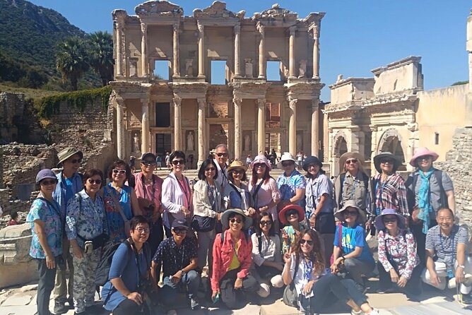 Private Tour : Ephesus Port Tour for Cruisers - Itinerary Overview